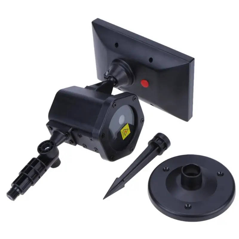 Outdoor Solar Lawn Light Sky Laser Garden Decoration Waterproof IP65 Spotlight