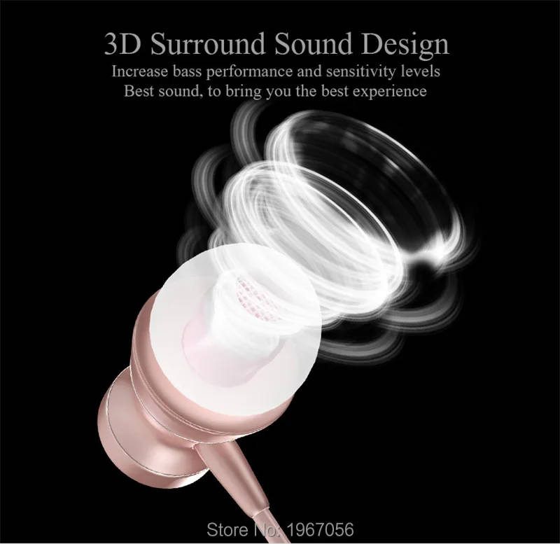 magnetic Headphone  (4)