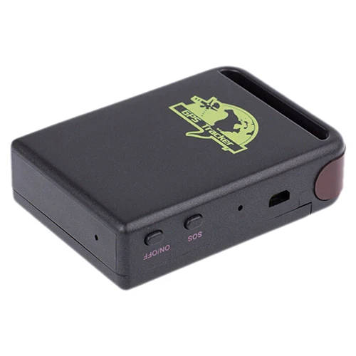 New Arrival Mini Vehicle GSM GPRS GPS Tracker or Car Vehicle Tracking Locator Device TK102B -
