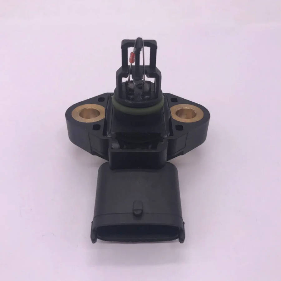 2PCS MAP Manifold Absolute Pressure Sensor For MERCEDES ACTROS ATEGO AXOR VARIO SETRA MAZ