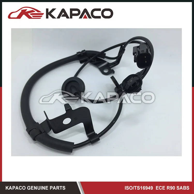 Rear Right ABS Wheel Speed Sensor 4670A158 For Mitsubishi Lancer Outlander