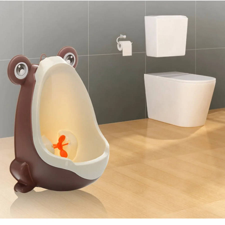 Pee Potty Frog