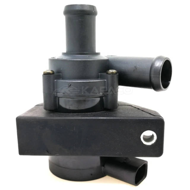 Car Styling Electrical Additional Auxiliary Water Pump Fits AUDI SEAT SKODA VW Passat 1.8-2.0L