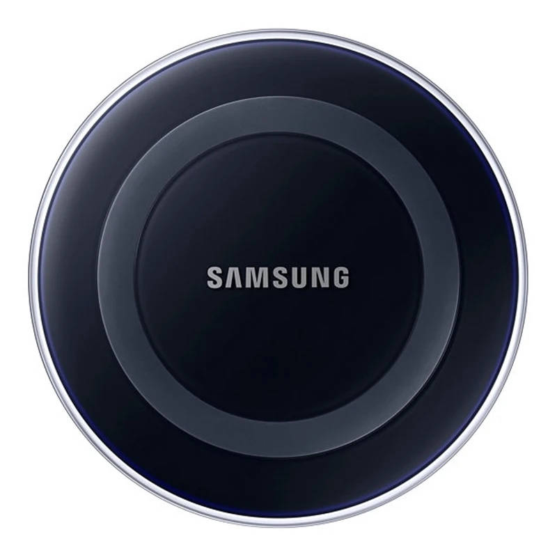Samsung Wireless Charger Qi, Original For SAMSUNG GALAXY S6 S6 Edge S7 Edge Note5 all Qi devices