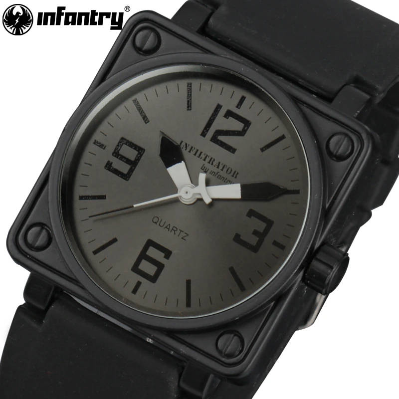 INFANTRY MILITARY CO. Infiltrator Watch Brand new BOXED, FULLY LOADED!