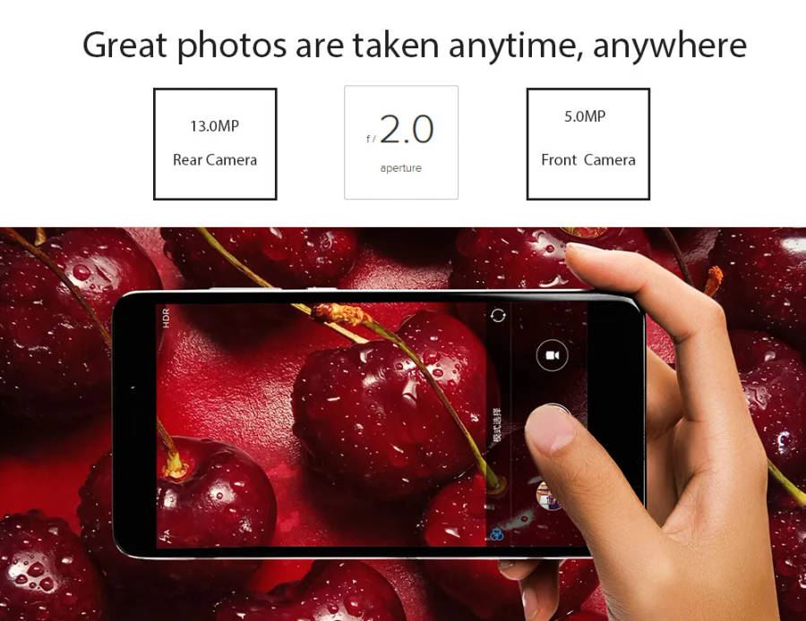 redmi note 4 camera