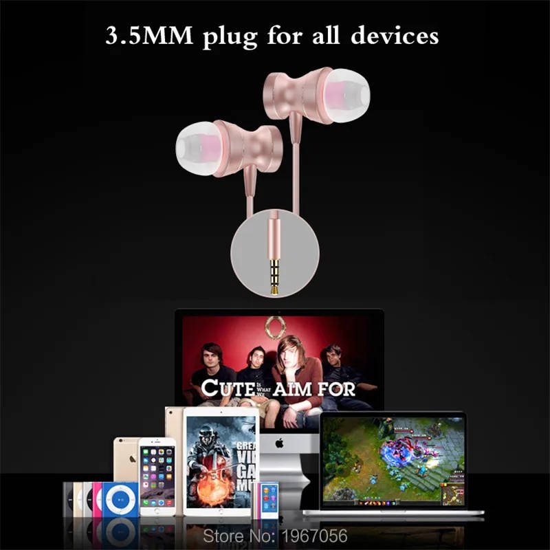 magnetic Headphone  (9)