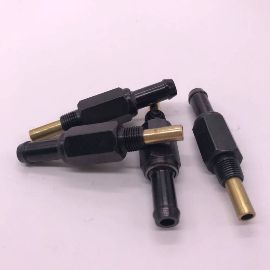 4PCS Metal Material Copper Iron PCV Valve FOR Hyundai Elantra for Kia Spectra 2.0L