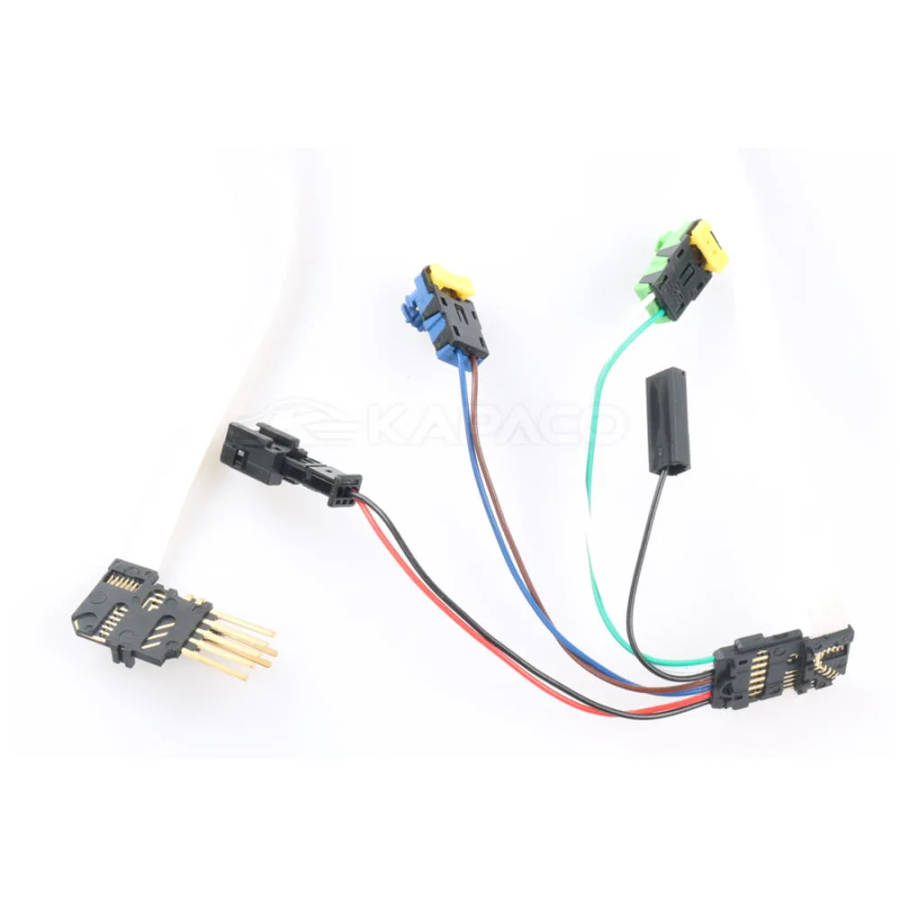 Replace Cable For Renault Megane II Megane 2 Coupe Megane II Break Megane 2 Grantour