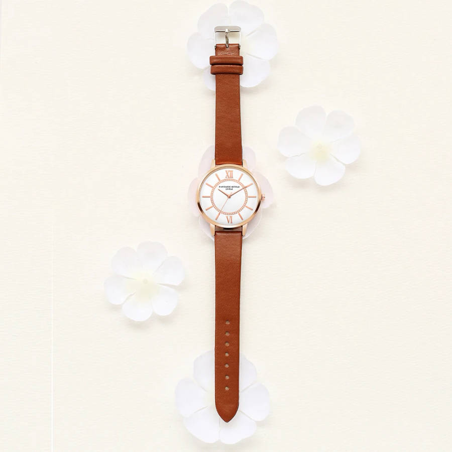 New Fantastic Style Womens Watch.