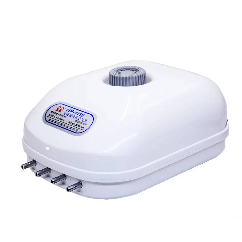 HP-1116 Magnetic Vibration Air Pump for Aquariums : Perfect Timing