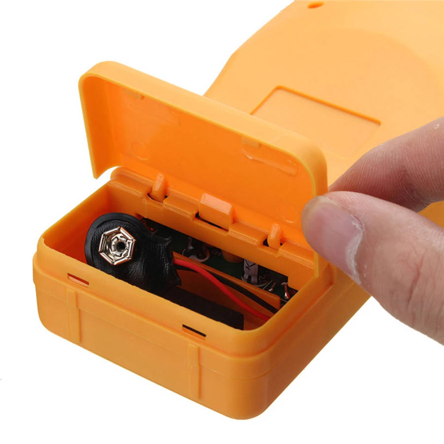 Digital Ultrasonic and Laser Point Distance Measure