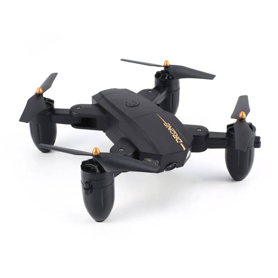 Pocket Mini FPV Foldable  Smart Drone RC Quadcopter with 720P Wifi HD Camera Live Video Altitude