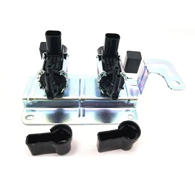 FOR VOLVO SWIRL SOLENOID TUMBLE VALVE PETROL Vacuum Solenoid Valve Air Intake Manifold