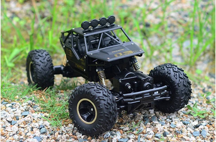 Rock Crawler 4WD Radio RC Racing Car
