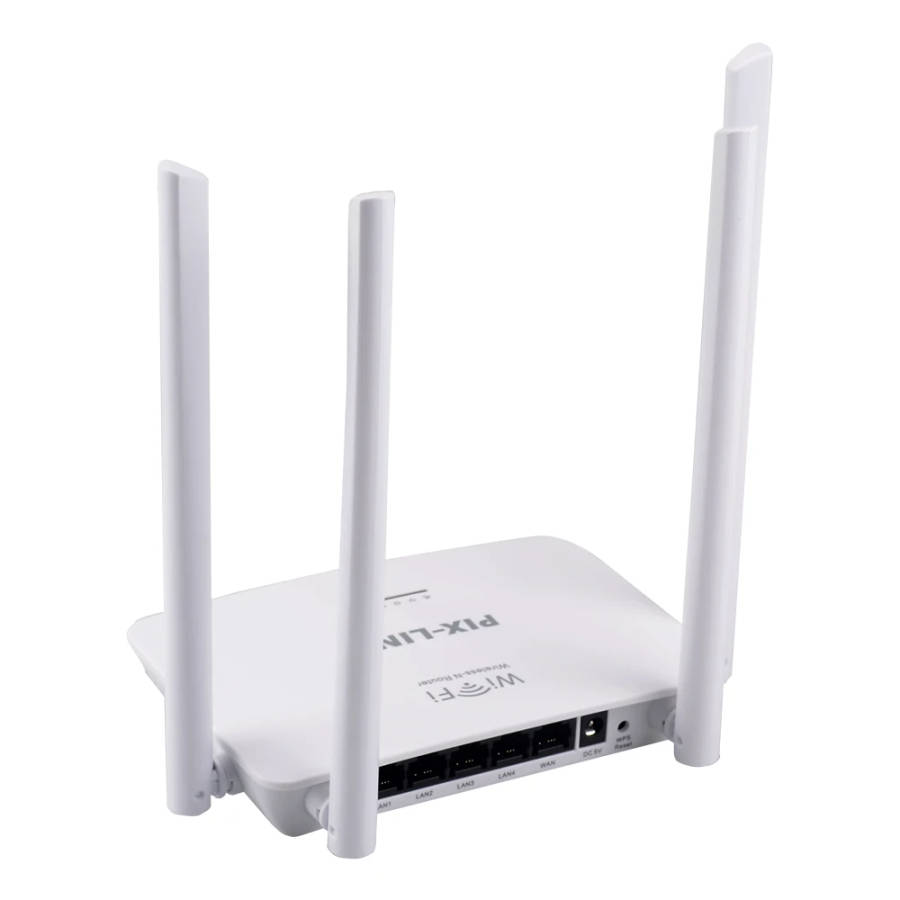Wireless Repeater Router