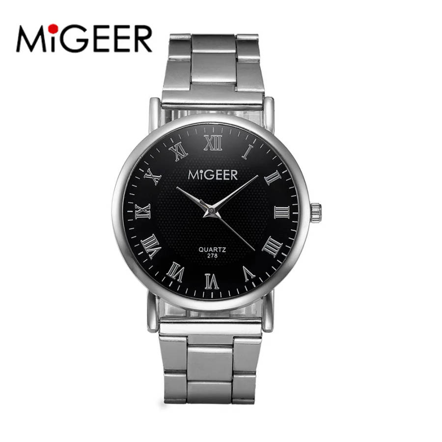 MIGEER Men Dress Watch.