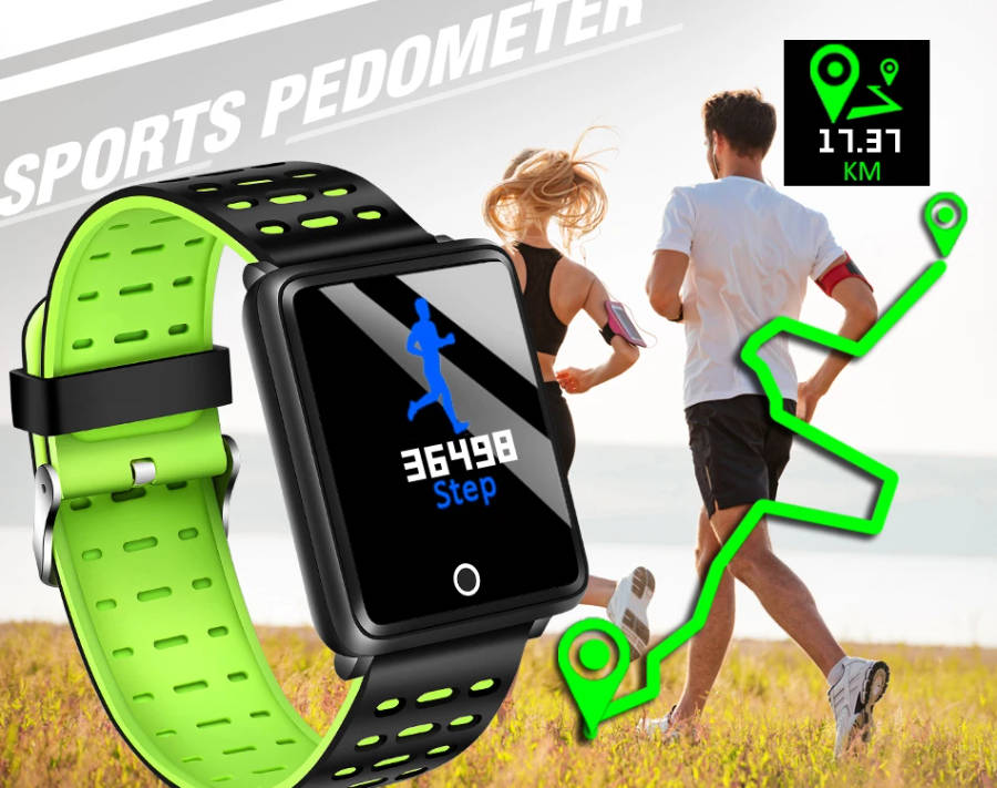 Smart Fitness Bracelet