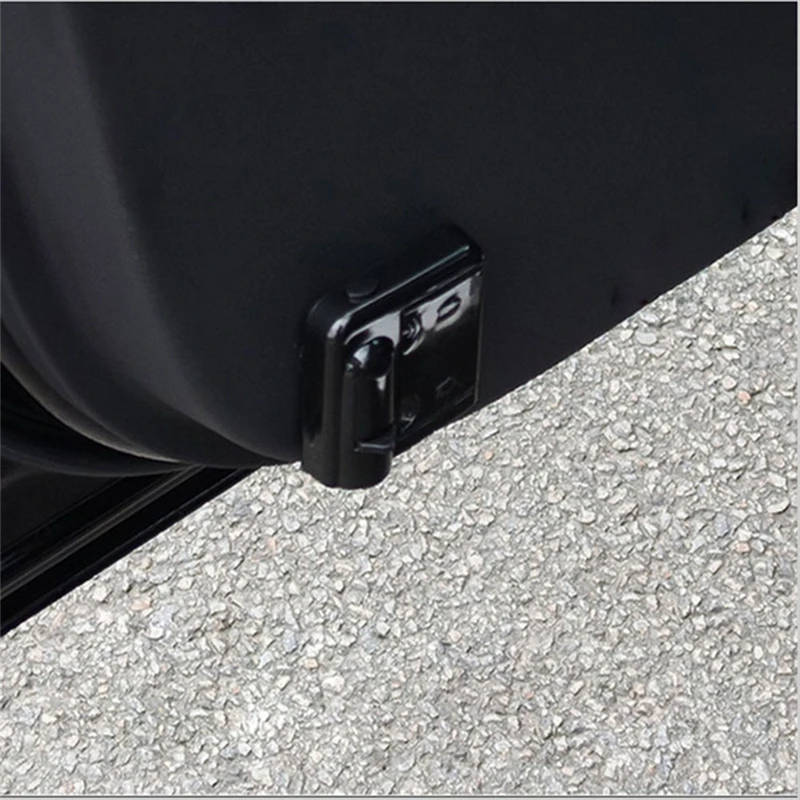 2PCS Wireless Car Projection LED Projector Door Shadow Light Welcome Light Laser Emblem Logo Lamps Kit For Car.08