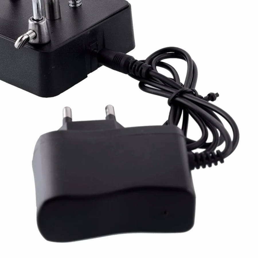 5 led auxiliary clip magnifier interchangeable