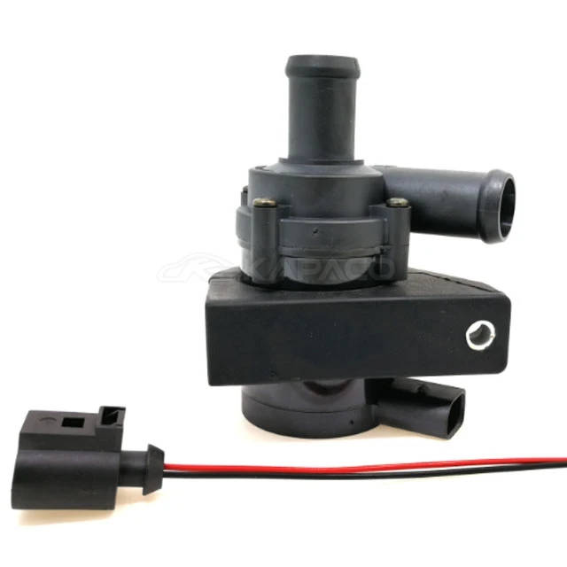 Car Styling Electrical Additional Auxiliary Water Pump Fits AUDI SEAT SKODA VW Passat 1.8-2.0L