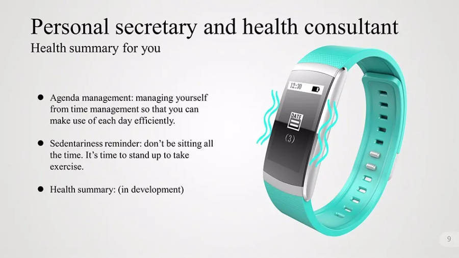 IWOWN IWOWNFIT I6 PRO Smart Wristband (9)
