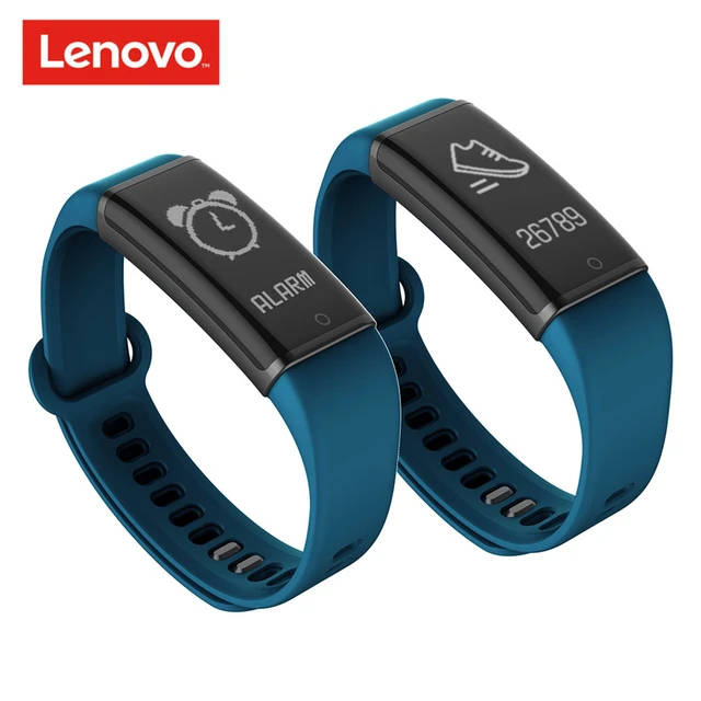 Lenovo HX03W Cardio Plus Smartband