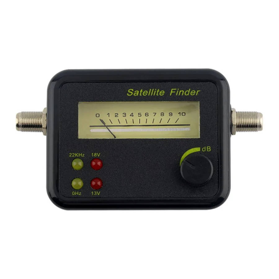 Mini Digital LCD Display Satellite Signal Finder Meter Tester