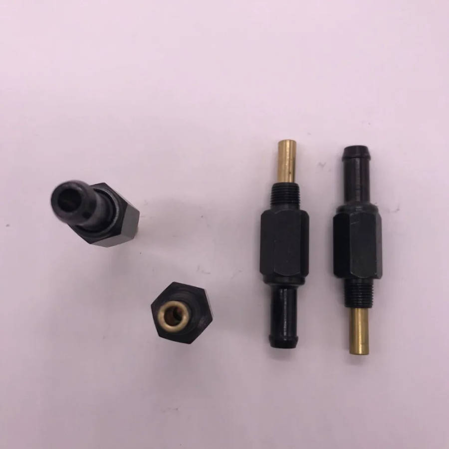 4PCS Metal Material Copper Iron PCV Valve FOR Hyundai Elantra for Kia Spectra 2.0L
