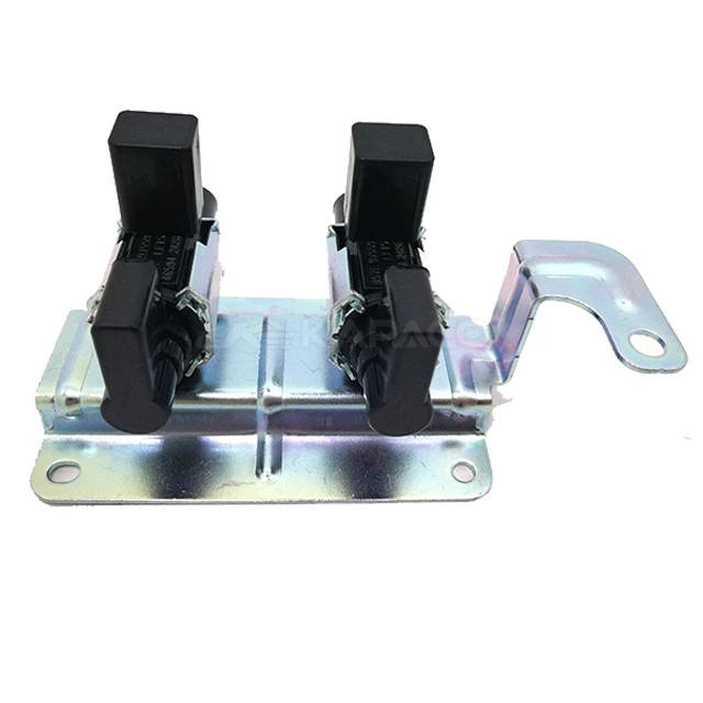 FOR VOLVO SWIRL SOLENOID TUMBLE VALVE PETROL Vacuum Solenoid Valve Air Intake Manifold