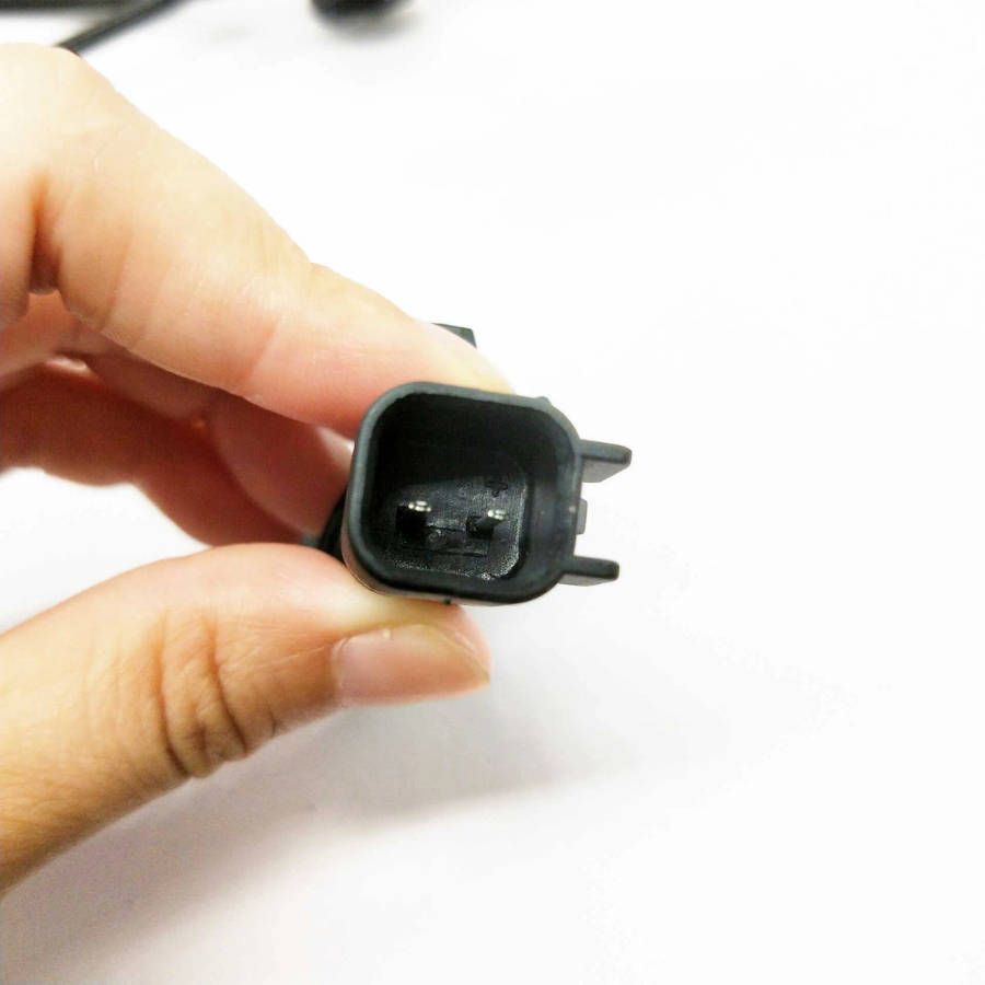 Rear Left Side ABS Wheel Speed Sensor for Mitsubishi Lancer Outlander RVR Galant