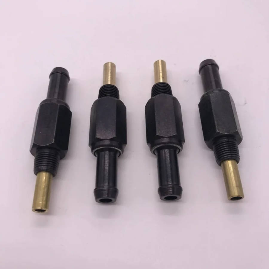 4PCS Metal Material Copper Iron PCV Valve FOR Hyundai Elantra for Kia Spectra 2.0L