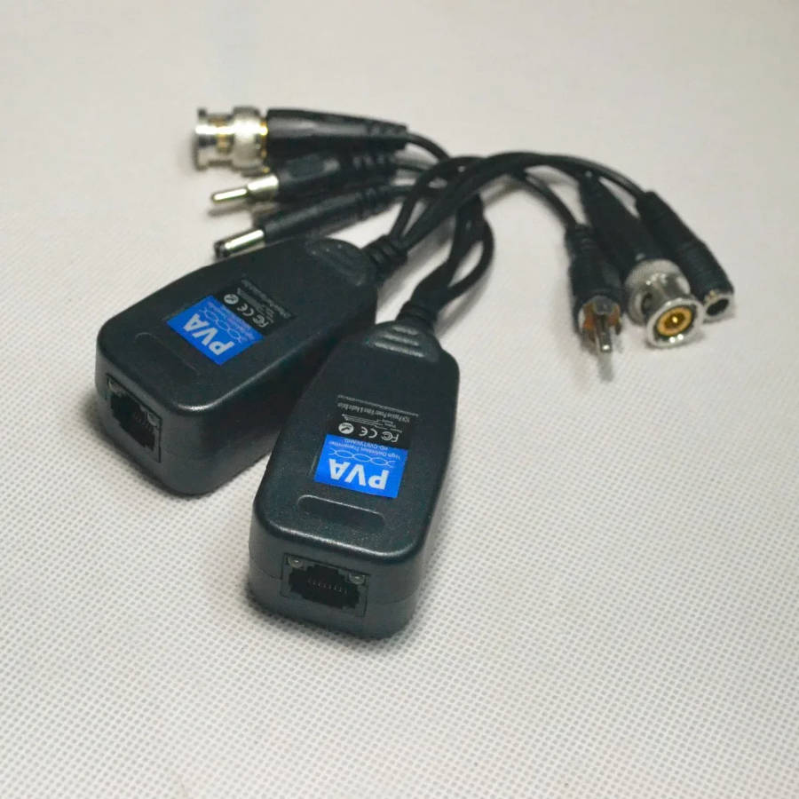 HD PVA VIDEO BALUN