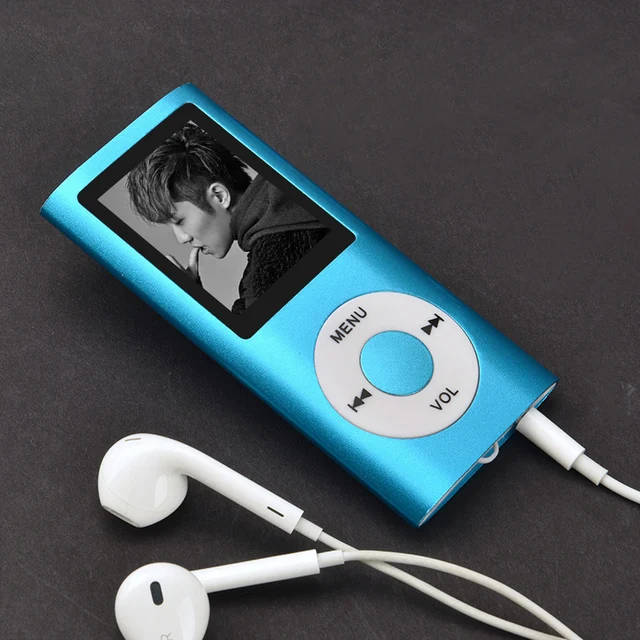 MP4 PLAYER