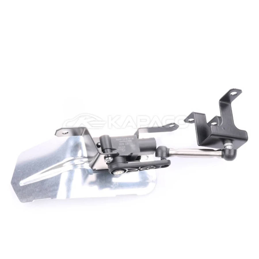 Head Lamp Headlight Level Height Sensor Level Sensor With Poles For VW Volkswagen Jetta Passat Golf
