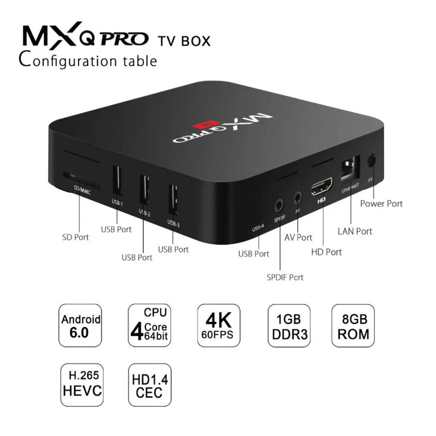 US-STOCK-MXQ-pro-Smart-Android-6-0-TV-BOX-Loaded-Kodi-Quad-Core-1GB-8GB