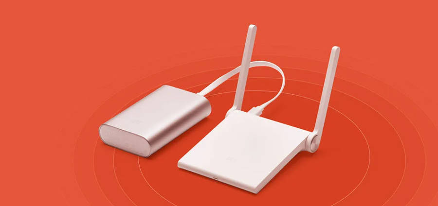 Original Xiaomi Mi Router Youth Version index-power