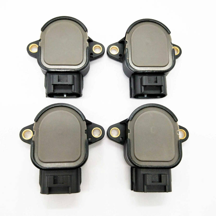 4PCS Throttle Position Sensor for TPS sensor 98-00 for SUZUKI ESTEEM toyota n- n-Chevrolet 13420-...
