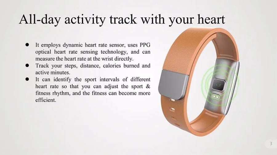 IWOWN IWOWNFIT I6 PRO Smart Wristband (3)