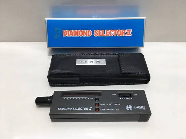 Diamond Selector ii