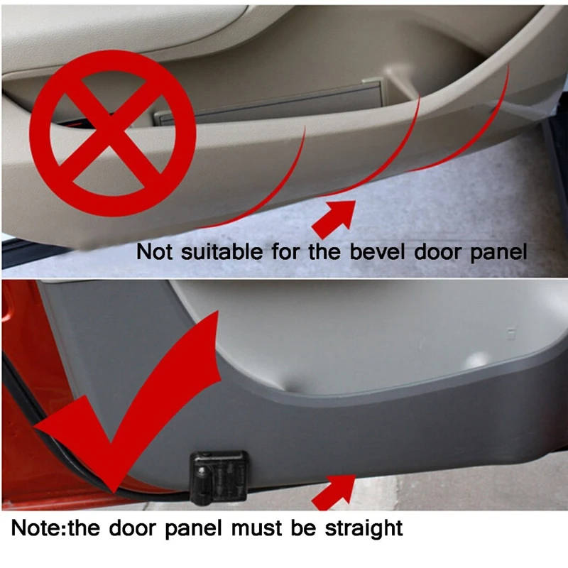 2PCS Wireless Car Projection LED Projector Door Shadow Light Welcome Light Laser Emblem Logo Lamps Kit For Car.11