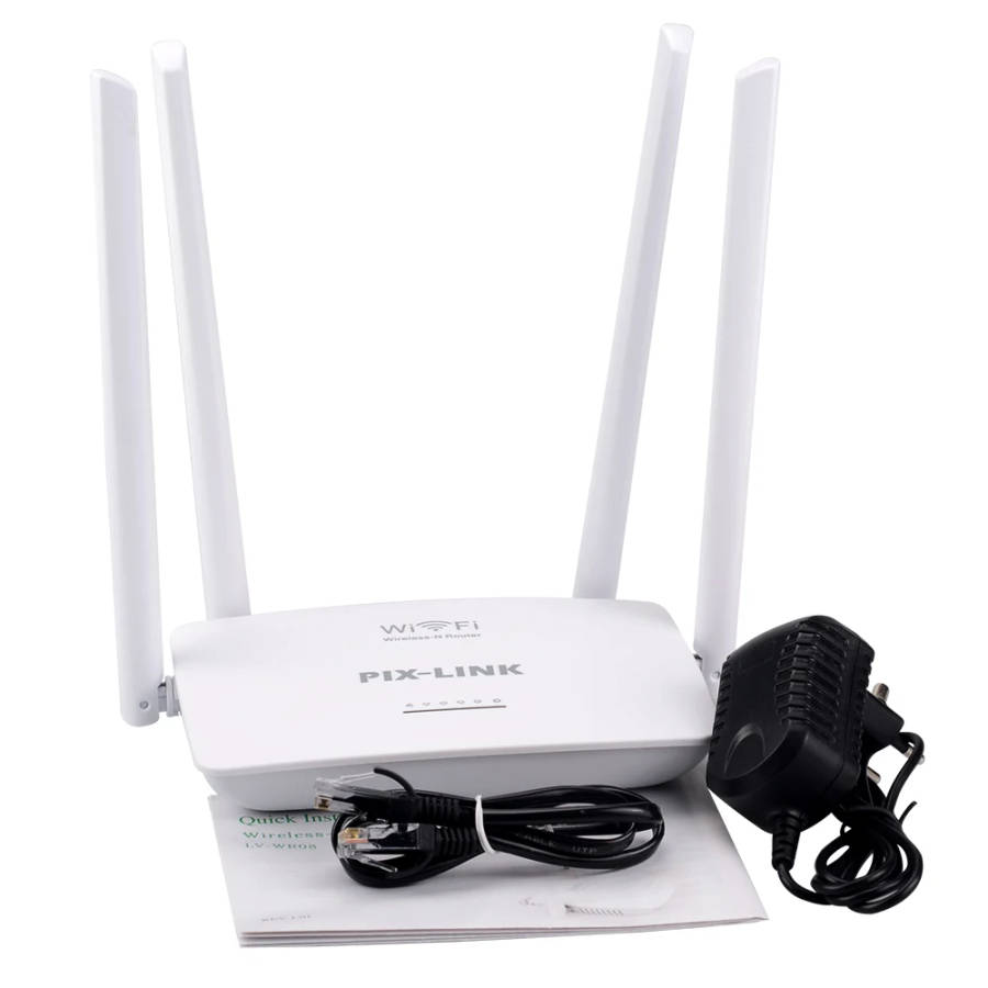 Wireless Repeater Router