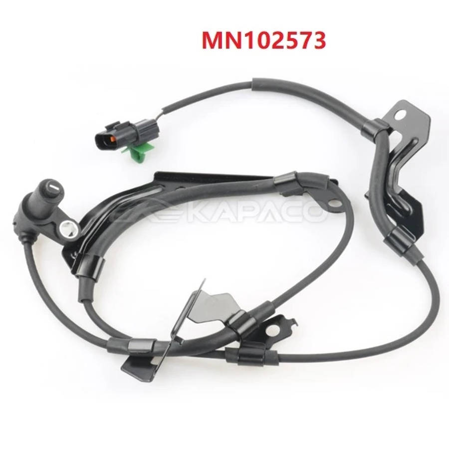 4x Per Set Front Rear Left Right ABS wheel speed sensor For Mitsubishi Triton L200 Pajero
