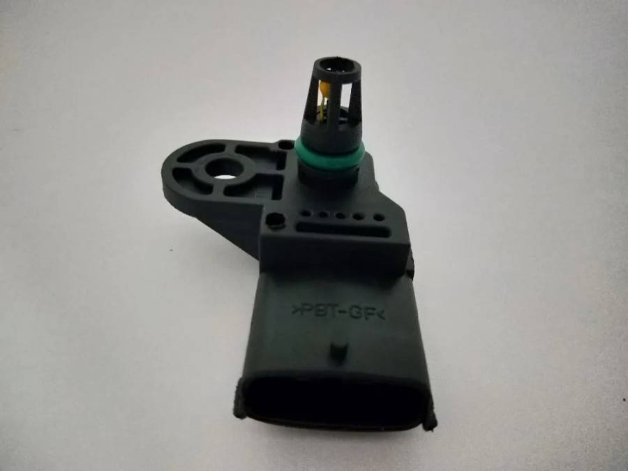 Manifold Absolute Pressure Sensor FOR FIAT 500 Brava Doblo Fiorino Panda Punto Lancia Alfa Romeo ...