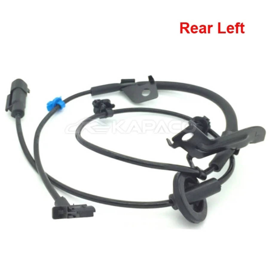 2x F/R Left&amp;Right ABS Wheel Speed ABS Sensor For CW4W CW5W ASX Mitsubishi Outlander