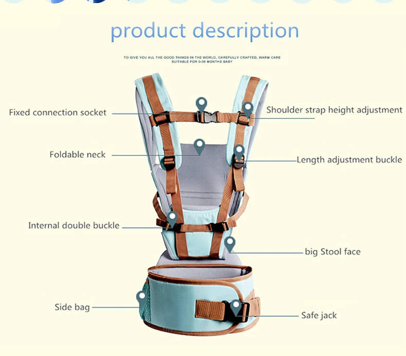 baby carrier