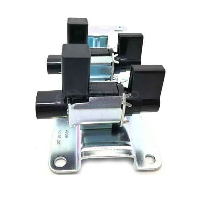 FOR VOLVO SWIRL SOLENOID TUMBLE VALVE PETROL Vacuum Solenoid Valve Air Intake Manifold