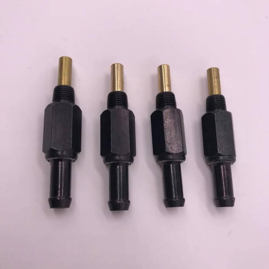 4PCS Metal Material Copper Iron PCV Valve FOR Hyundai Elantra for Kia Spectra 2.0L