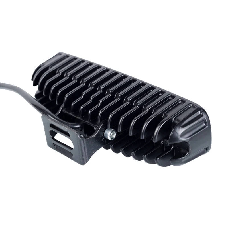 5 Slim Off Road Car Truck ATV UTV Fog Driving Lamp Car DRL Light super slim led light bar 18w led bar led 12v flood 6 single row led work light bar18W slim headlights 6inch car flood led headlamp hunting light