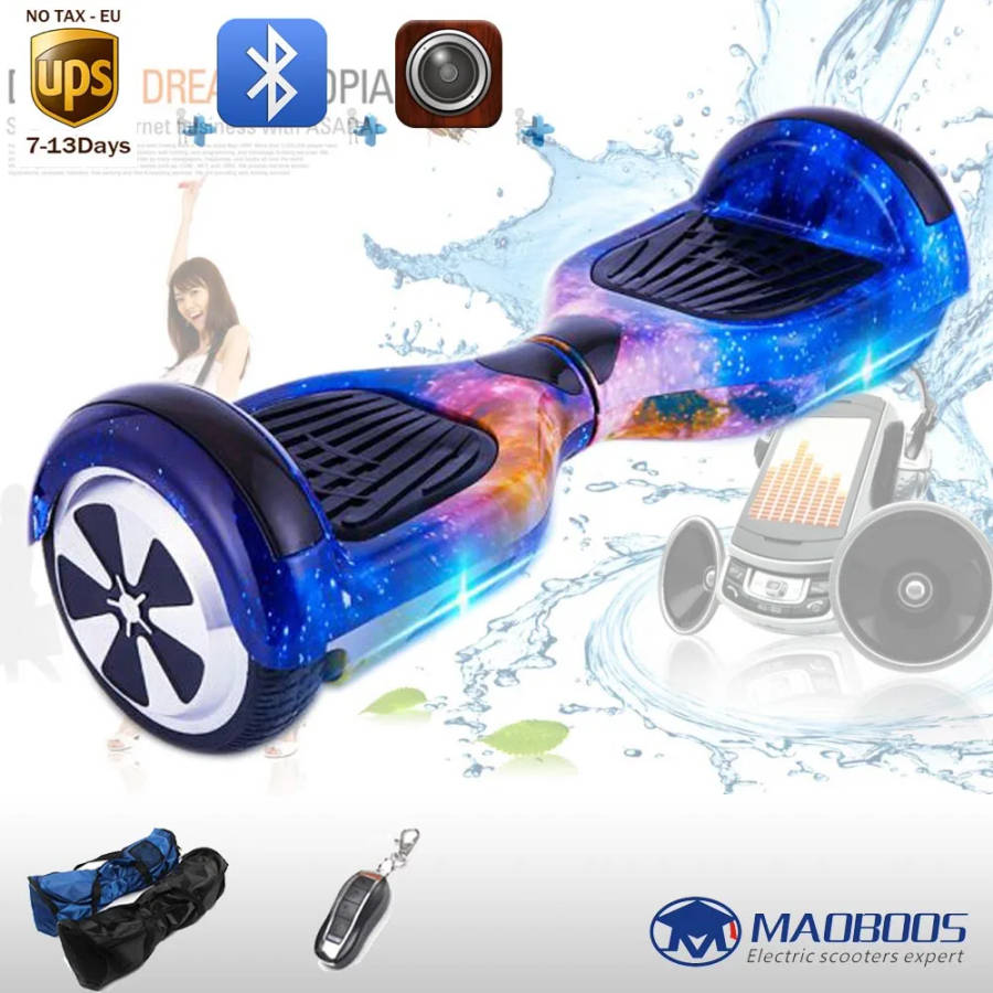 6.5 Inched Hoverboard